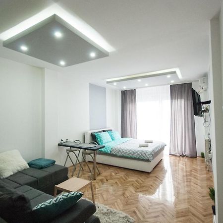 Mm Lux Apartment, Novi Sad Esterno foto